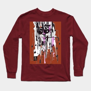 ROCK HEAD Long Sleeve T-Shirt